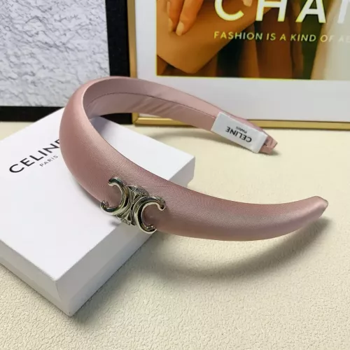 Replica Celine Headband For Women #1290918, $27.00 USD, [ITEM#1290918], Replica Celine Headband outlet from China