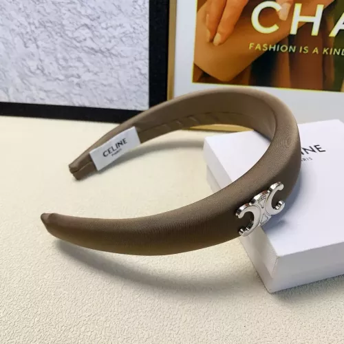 Replica Celine Headband For Women #1290919 $27.00 USD for Wholesale