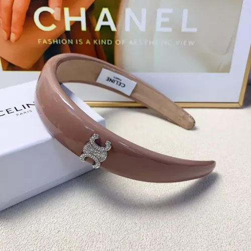 Replica Celine Headband For Women #1290922, $27.00 USD, [ITEM#1290922], Replica Celine Headband outlet from China