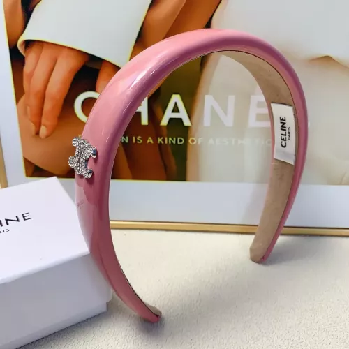 Replica Celine Headband For Women #1290923 $27.00 USD for Wholesale