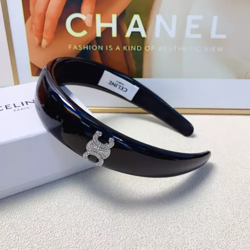 Replica Celine Headband For Women #1290924, $27.00 USD, [ITEM#1290924], Replica Celine Headband outlet from China