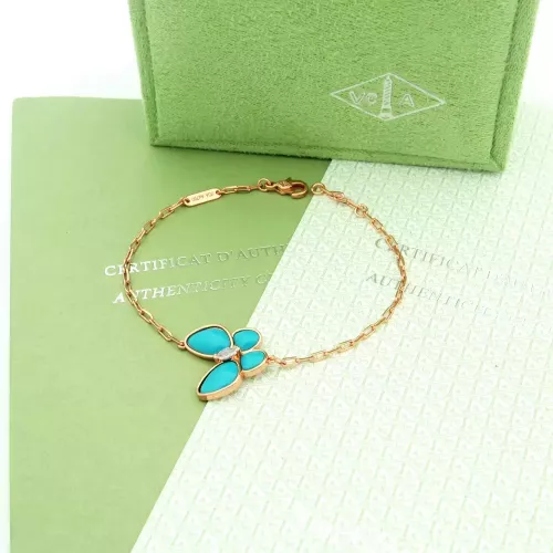 Replica Van Cleef &amp; Arpels Bracelets For Women #1290946, $27.00 USD, [ITEM#1290946], Replica Van Cleef &amp; Arpels Bracelets outlet from China