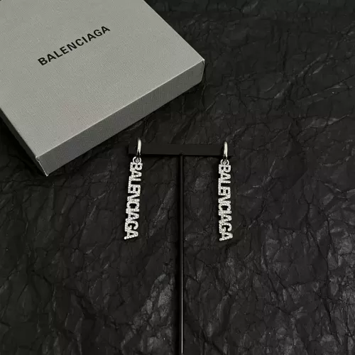 Replica Balenciaga Earrings For Women #1290980 $38.00 USD for Wholesale