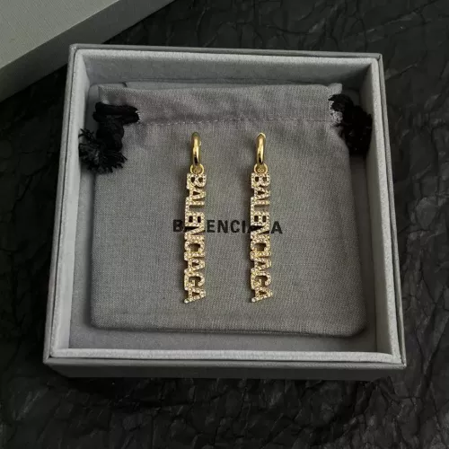 Replica Balenciaga Earrings For Women #1290981, $38.00 USD, [ITEM#1290981], Replica Balenciaga Earrings outlet from China