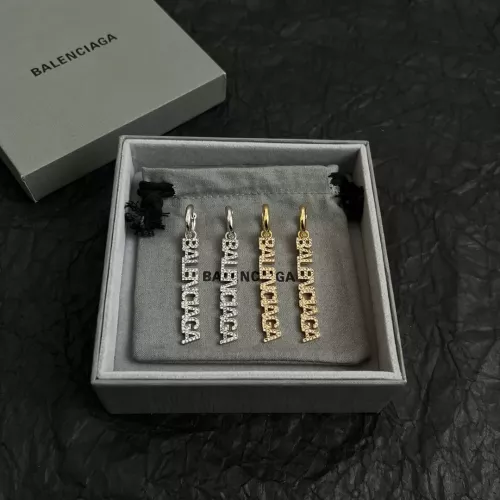 Replica Balenciaga Earrings For Women #1290981 $38.00 USD for Wholesale