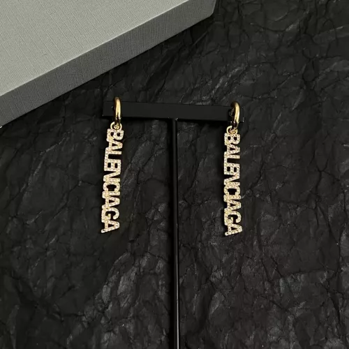 Replica Balenciaga Earrings For Women #1290981 $38.00 USD for Wholesale