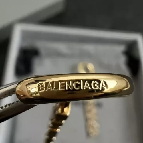 Replica Balenciaga Earrings For Women #1290981 $38.00 USD for Wholesale