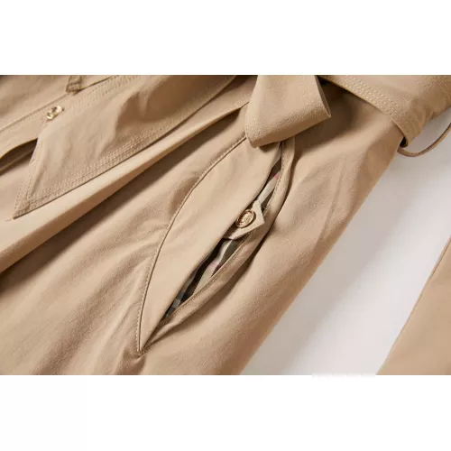 Replica Burberry Dresses Long Sleeved For Women #1291009 $128.00 USD for Wholesale