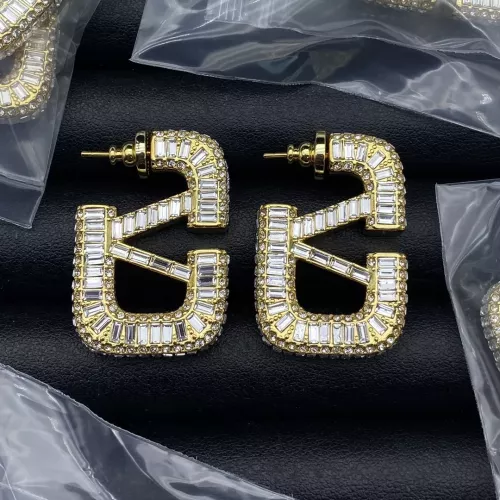 Replica Valentino Earrings For Women #1291034, $42.00 USD, [ITEM#1291034], Replica Valentino Earrings outlet from China