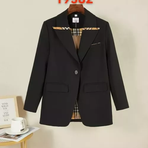 Replica Burberry Jackets Long Sleeved For Women #1291036, $155.00 USD, [ITEM#1291036], Replica Burberry Jackets outlet from China