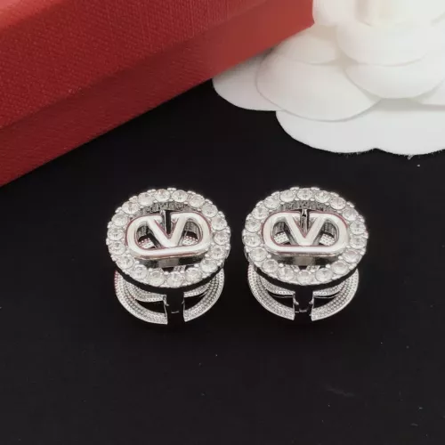 Replica Valentino Earrings For Women #1291059, $32.00 USD, [ITEM#1291059], Replica Valentino Earrings outlet from China