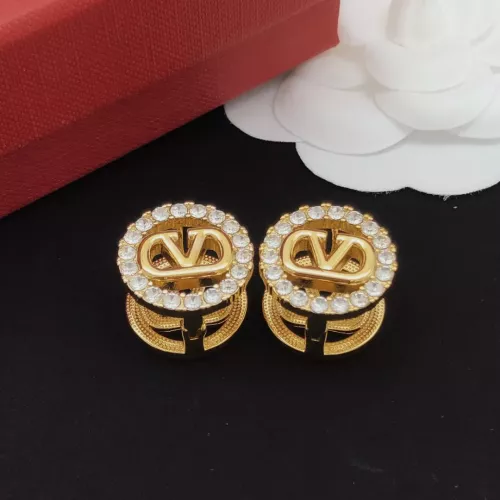 Replica Valentino Earrings For Women #1291060, $32.00 USD, [ITEM#1291060], Replica Valentino Earrings outlet from China