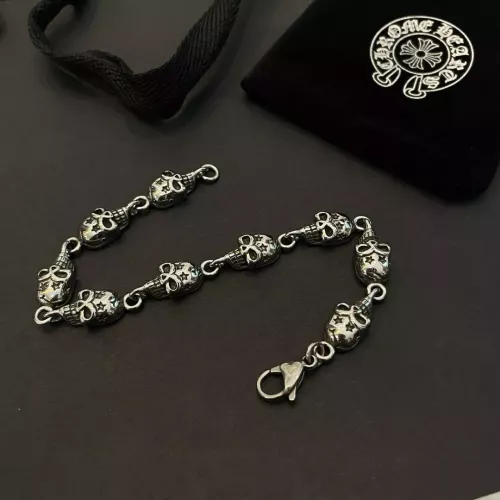 Replica Chrome Hearts Bracelets #1291069 $48.00 USD for Wholesale