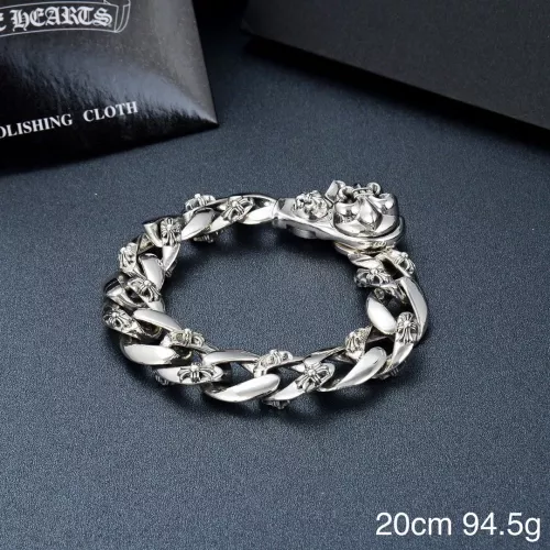 Replica Chrome Hearts Bracelets For Men #1291078, $52.00 USD, [ITEM#1291078], Replica Chrome Hearts Bracelets outlet from China