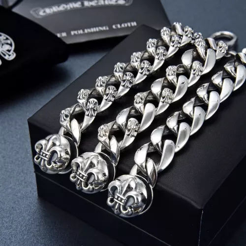 Replica Chrome Hearts Bracelets For Men #1291078 $52.00 USD for Wholesale