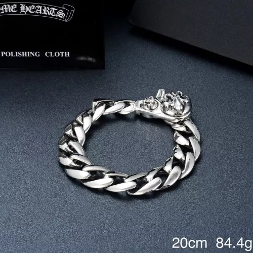 Replica Chrome Hearts Bracelets For Men #1291079, $52.00 USD, [ITEM#1291079], Replica Chrome Hearts Bracelets outlet from China