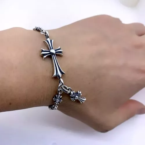 Replica Chrome Hearts Bracelets #1291083 $39.00 USD for Wholesale