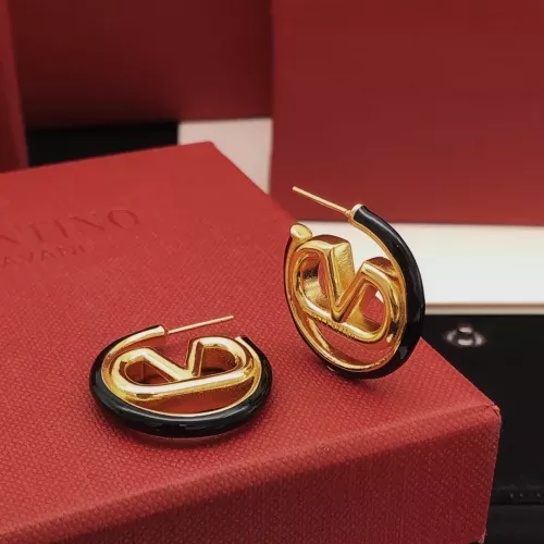 Replica Valentino Earrings For Women #1291094 $29.00 USD for Wholesale