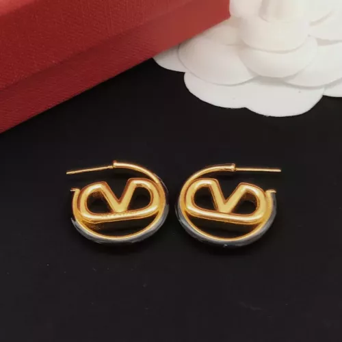 Replica Valentino Earrings For Women #1291094 $29.00 USD for Wholesale