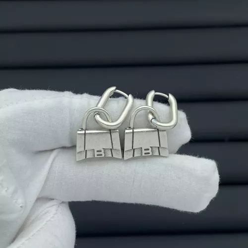 Replica Balenciaga Earrings For Women #1291170, $25.00 USD, [ITEM#1291170], Replica Balenciaga Earrings outlet from China