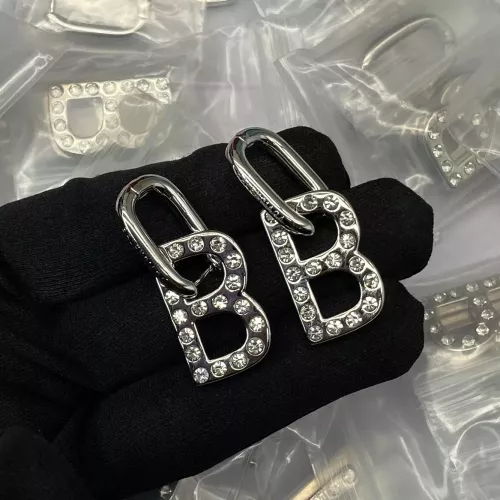 Replica Balenciaga Earrings For Women #1291186, $25.00 USD, [ITEM#1291186], Replica Balenciaga Earrings outlet from China