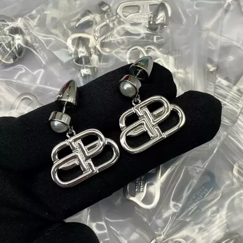 Replica Balenciaga Earrings For Women #1291188, $25.00 USD, [ITEM#1291188], Replica Balenciaga Earrings outlet from China