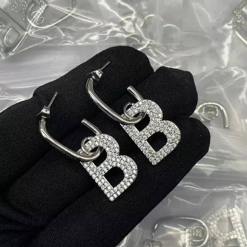 Replica Balenciaga Earrings For Women #1291191, $25.00 USD, [ITEM#1291191], Replica Balenciaga Earrings outlet from China