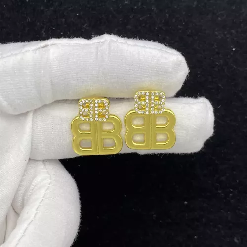 Replica Balenciaga Earrings For Women #1291193, $23.00 USD, [ITEM#1291193], Replica Balenciaga Earrings outlet from China