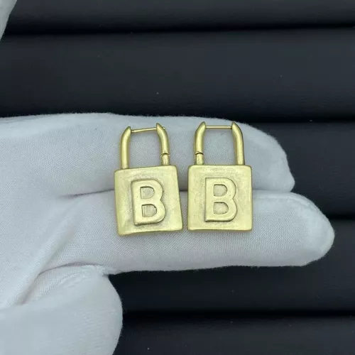 Replica Balenciaga Earrings For Women #1291194, $23.00 USD, [ITEM#1291194], Replica Balenciaga Earrings outlet from China