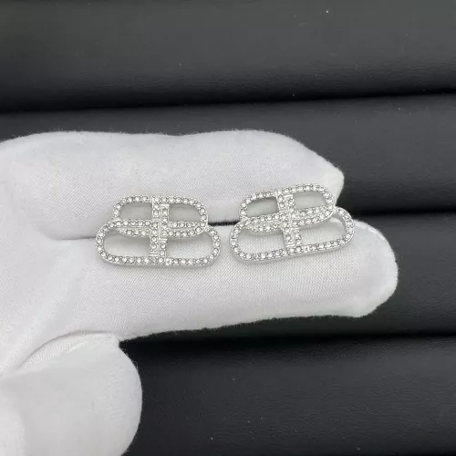 Replica Balenciaga Earrings For Women #1291195, $25.00 USD, [ITEM#1291195], Replica Balenciaga Earrings outlet from China