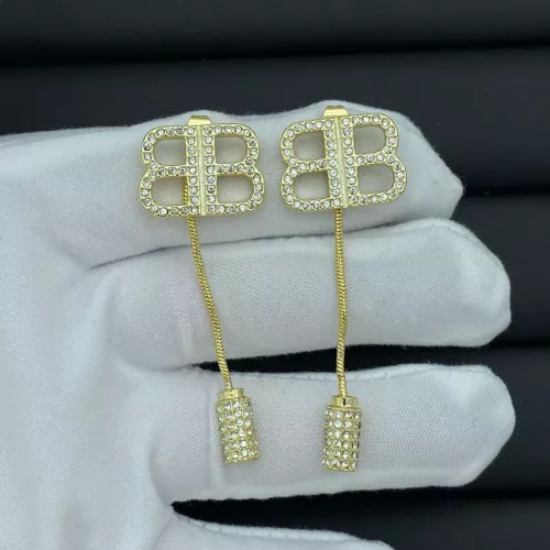 Replica Balenciaga Earrings For Women #1291196, $25.00 USD, [ITEM#1291196], Replica Balenciaga Earrings outlet from China