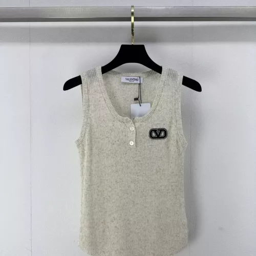 Replica Valentino Sweaters Sleeveless For Women #1291198, $80.00 USD, [ITEM#1291198], Replica Valentino Sweaters outlet from China