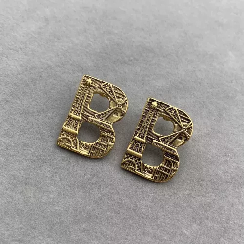 Replica Balenciaga Earrings For Women #1291200, $25.00 USD, [ITEM#1291200], Replica Balenciaga Earrings outlet from China