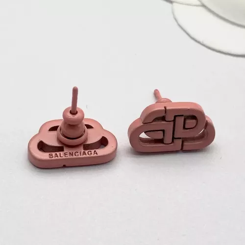 Replica Balenciaga Earrings For Women #1291206 $23.00 USD for Wholesale