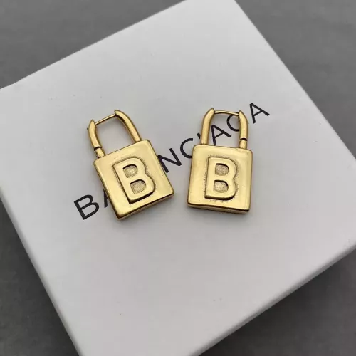 Replica Balenciaga Earrings For Women #1291207, $25.00 USD, [ITEM#1291207], Replica Balenciaga Earrings outlet from China