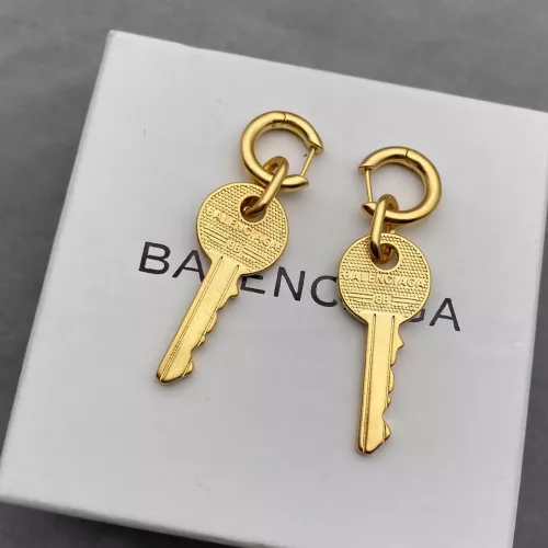 Replica Balenciaga Earrings For Women #1291208, $25.00 USD, [ITEM#1291208], Replica Balenciaga Earrings outlet from China