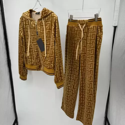 Replica Balmain Tracksuits Long Sleeved For Women #1291221, $108.00 USD, [ITEM#1291221], Replica Balmain Tracksuits outlet from China