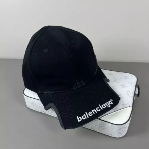 Replica Balenciaga Caps #1291286 $27.00 USD for Wholesale