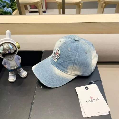 Replica Moncler Caps #1291342 $32.00 USD for Wholesale