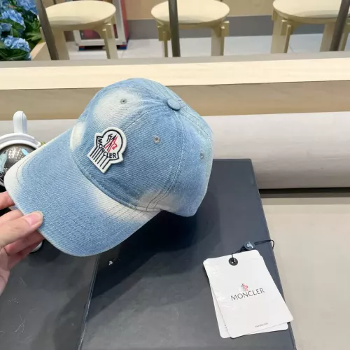 Replica Moncler Caps #1291342 $32.00 USD for Wholesale