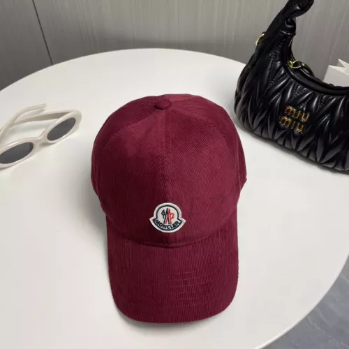 Replica Moncler Caps #1291349 $27.00 USD for Wholesale