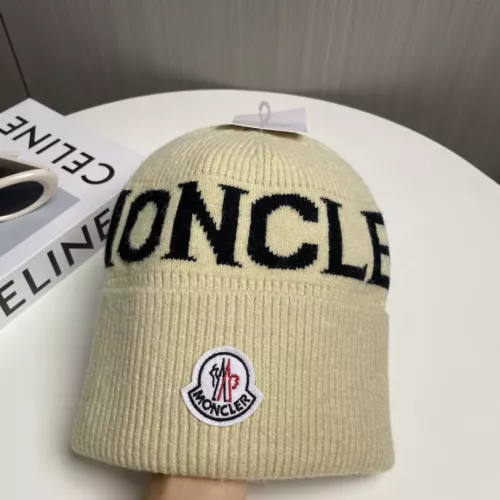 Replica Moncler Caps #1291353 $27.00 USD for Wholesale