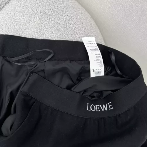 Replica LOEWE Skirt For Women #1291355 $108.00 USD for Wholesale