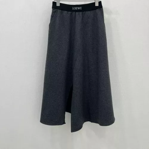 Replica LOEWE Skirt For Women #1291357, $108.00 USD, [ITEM#1291357], Replica  outlet from China