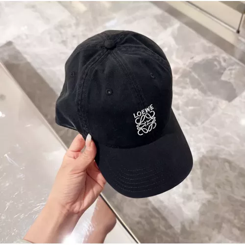 Replica LOEWE Caps #1291447 $25.00 USD for Wholesale