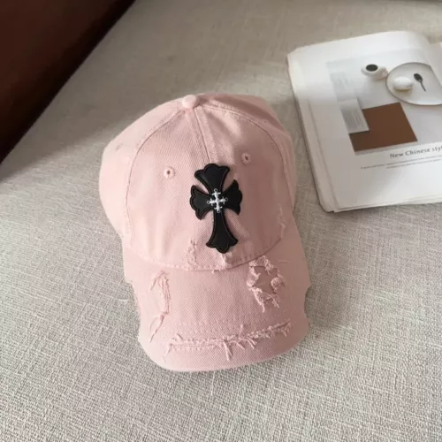 Replica Chrome Hearts Caps #1291450 $27.00 USD for Wholesale