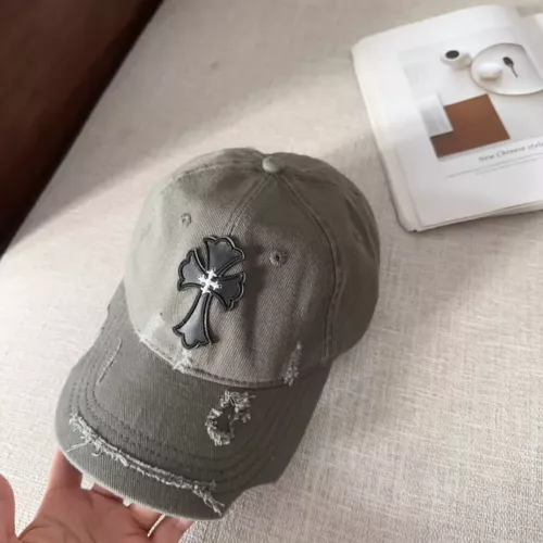 Replica Chrome Hearts Caps #1291452 $27.00 USD for Wholesale