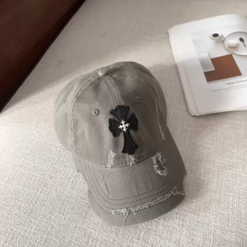 Replica Chrome Hearts Caps #1291452 $27.00 USD for Wholesale