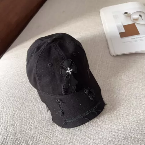 Replica Chrome Hearts Caps #1291453 $27.00 USD for Wholesale