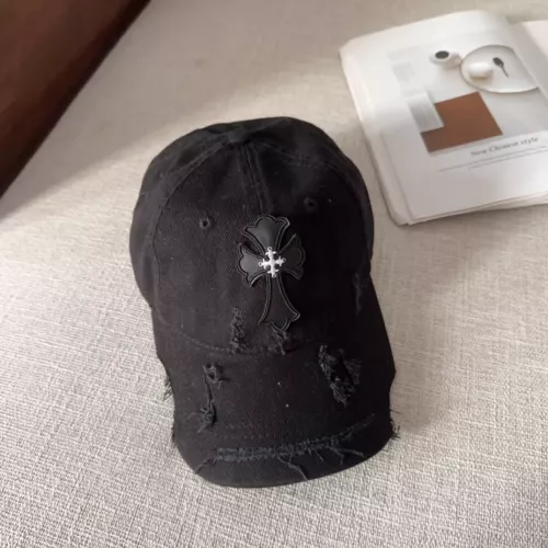 Replica Chrome Hearts Caps #1291453 $27.00 USD for Wholesale